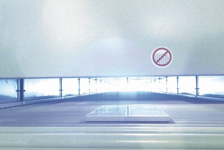 Tunel Flash-off